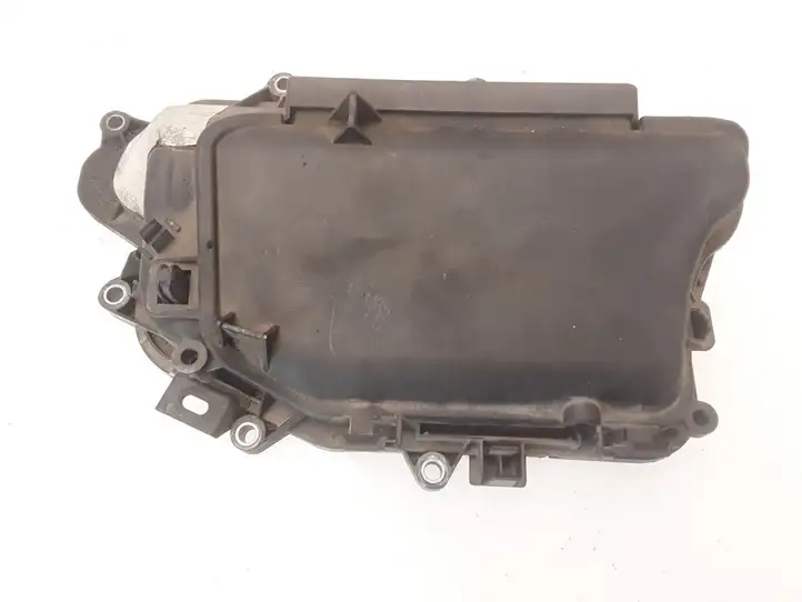 Renault Laguna III (2007 - 2015) 8200822585 Крышка двигателя декоративная — фото 1