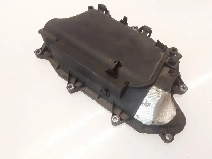 Renault Laguna III (2007 - 2015) 8200822585 Крышка двигателя декоративная — фото 3