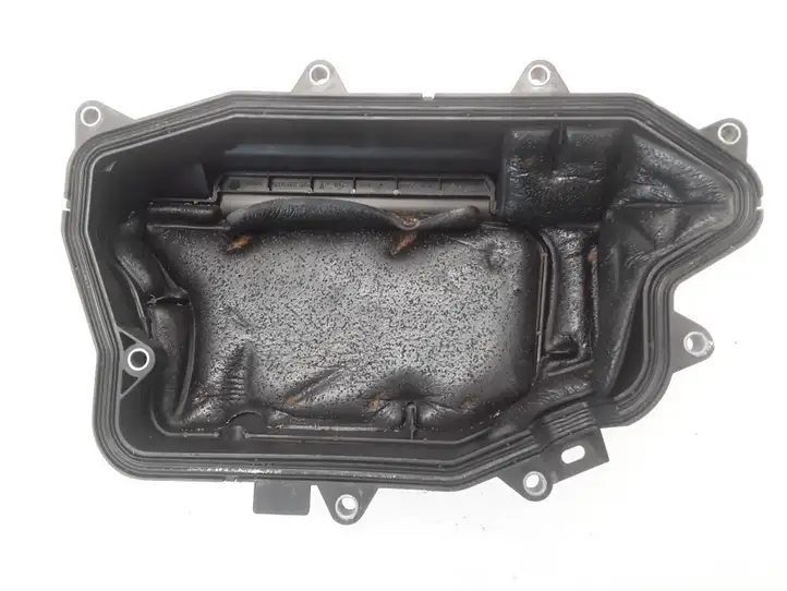 Renault Laguna III (2007 - 2015) 8200822585 Крышка двигателя декоративная — фото 4