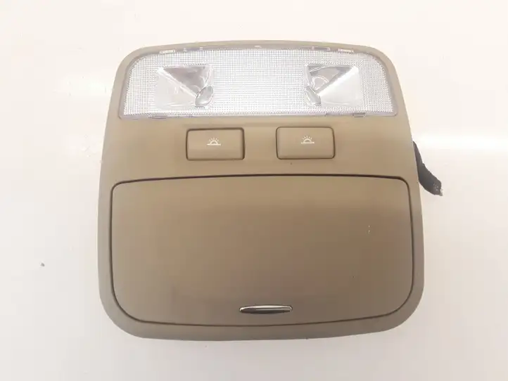 Hyundai Santa Fe (2000 - 2005) 92830390 Передняя подсветка — фото 1