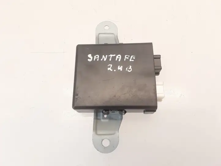 Hyundai Santa Fe (2000 - 2005) 9875026000 Реле стеклоочистителей — фото 1