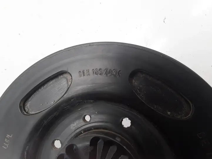 Audi A3/S3 8P (2008 - 2013) 06H105243G Шкив коленчатого вала — фото 4