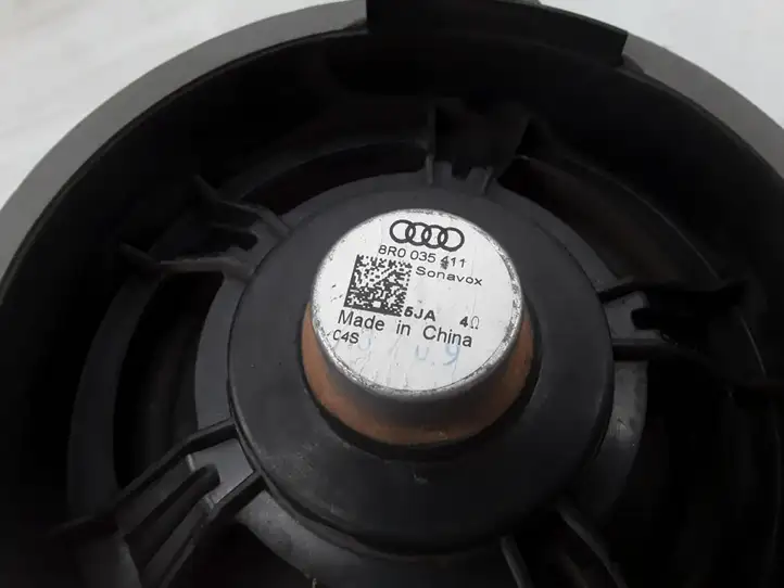 Audi A5 8T 8F (2007 - 2011) 8R0035411 Динамики задних дверей — фото 3