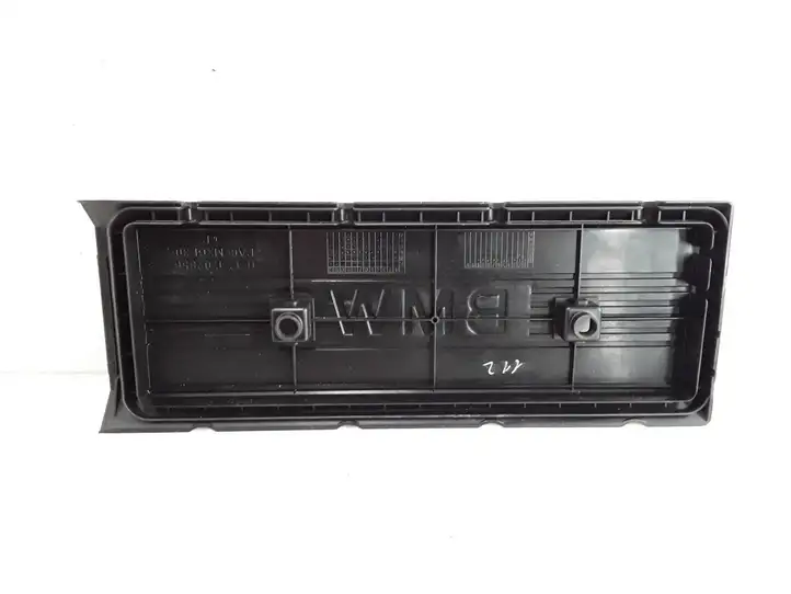 BMW X5 E53 (1999 - 2006) 1702856 Крышка двигателя декоративная — фото 3