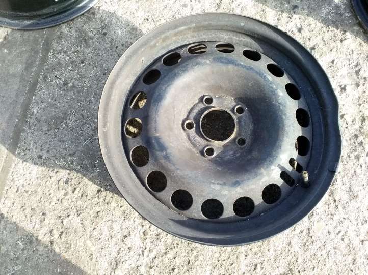 Opel Zafira (2008 - 2014)  2160135 Стальной штампованный обод (ободья) колеса R 16