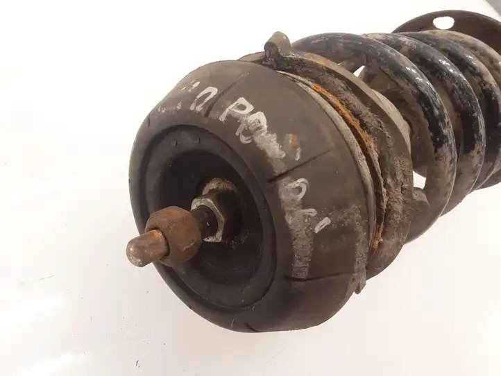 Opel Meriva A (2006 - 2010) 22194807 Передняя стойка амортизатора — фото 2