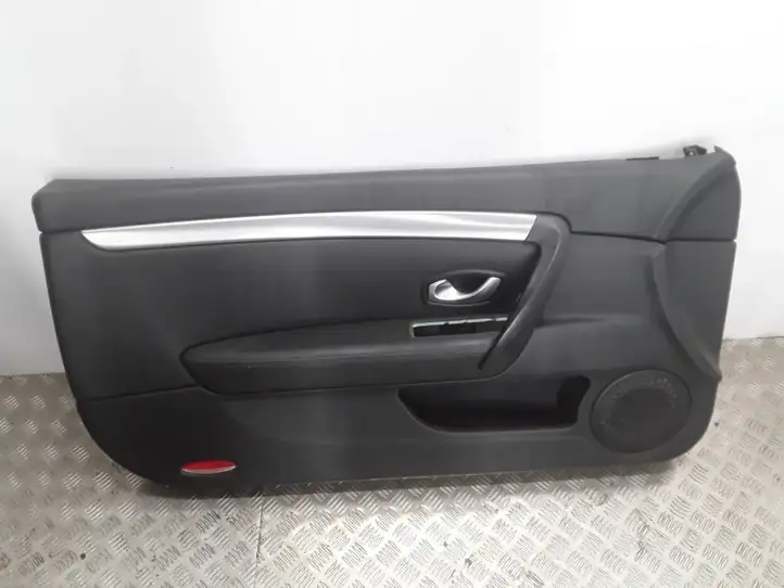 Renault Laguna III (2007 - 2015) Комплект салона — фото 10