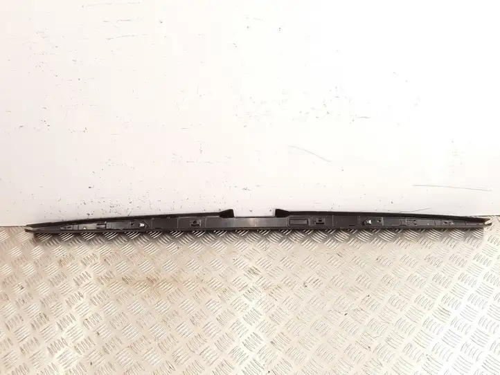 BMW X5 E53 (1999 - 2006) 8249941 Прочая отделка багажника — фото 9