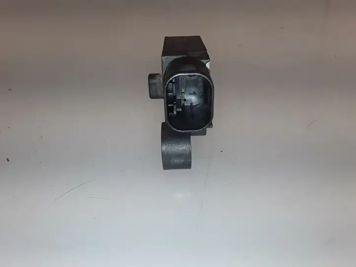 Citroen C5 (2001 - 2004) 9651465580 Датчик удара SRS — фото 3