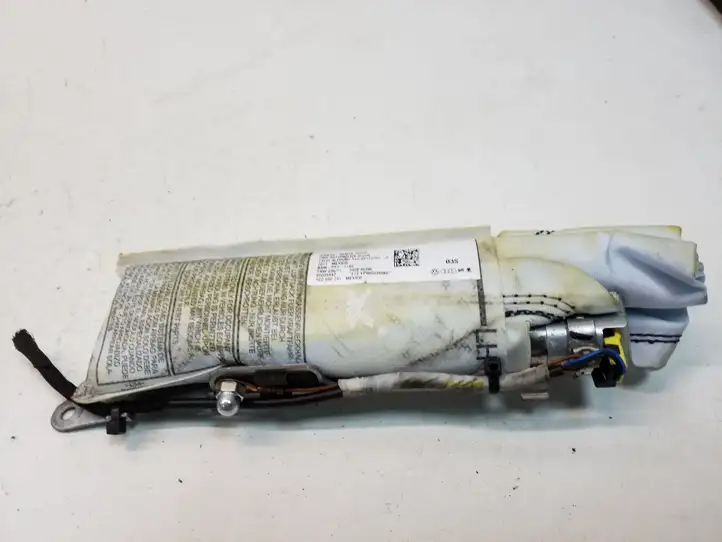 Volkswagen Jetta VI (2011 - 2018) 5C0880241 Подушка безопасности сиденья — фото 1