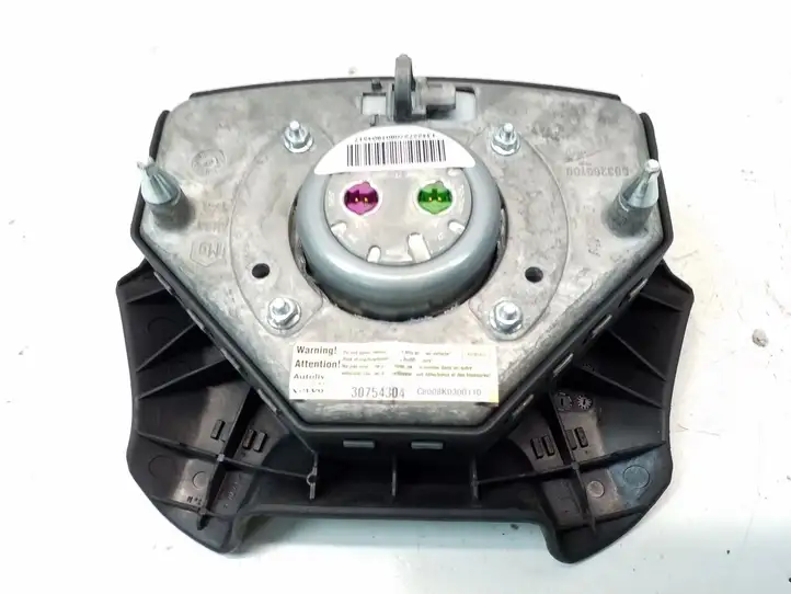 Volvo XC90 (2006 - 2014) 30754304 Подушка безопасности руля — фото 2