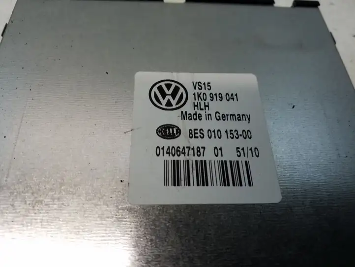 Volkswagen Jetta VI (2011 - 2018) 1K0919041 Блок управления электропитанием — фото 2