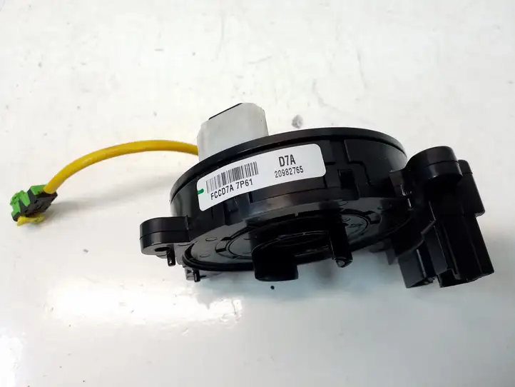Opel Antara (2011 - 2017) 20982765 Контактное кольцо SRS — фото 3