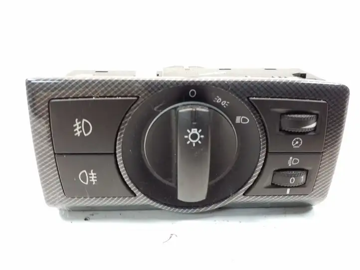 Opel Antara (2011 - 2017) 25873730 Включатель фонарей — фото 1