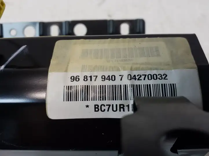Chevrolet Captiva (2006 - 2011) 96817940 Подушка безопасности пассажира — фото 3