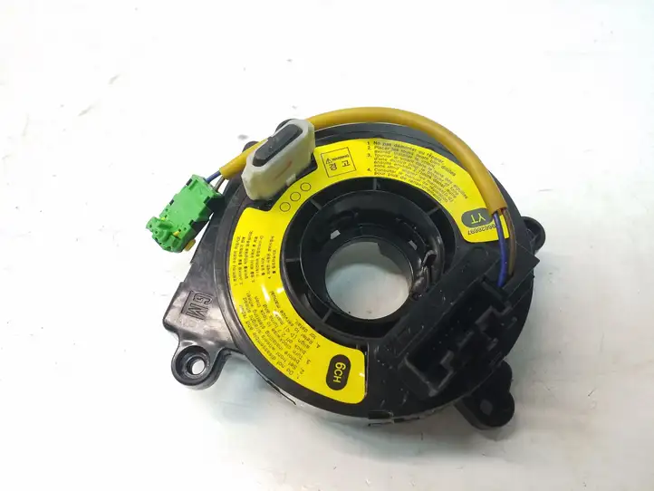 Chevrolet Captiva (2006 - 2011) 96628697 Контактное кольцо SRS — фото 1
