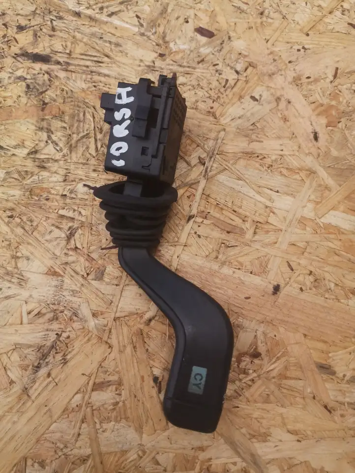 Opel Corsa C (2000 - 2003) 0918541312268700 Переключатель стеклоочистителей — фото 3