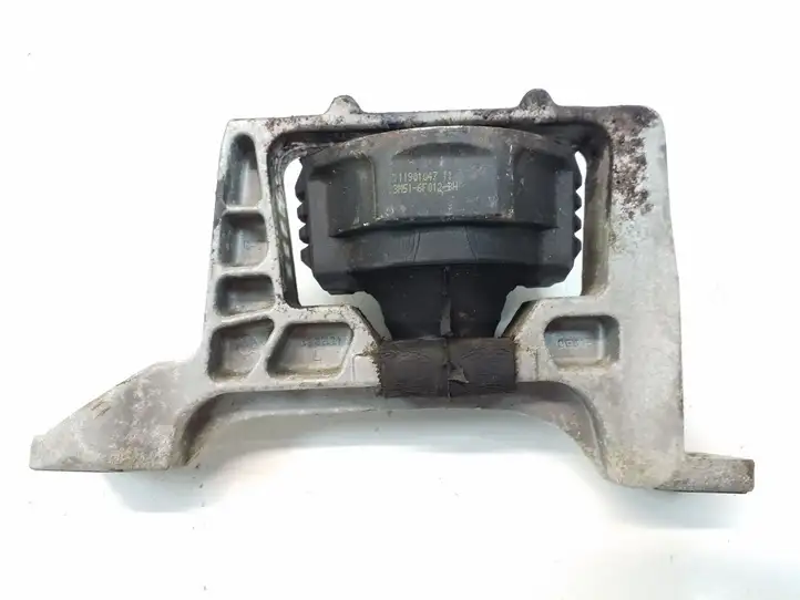 Ford Focus (2011 - 2015) 3M516F012BH Опора двигателя — фото 3