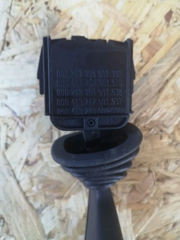 Opel Astra G (1998 - 2004) 090243395501392 Переключатель стеклоочистителей — фото 2