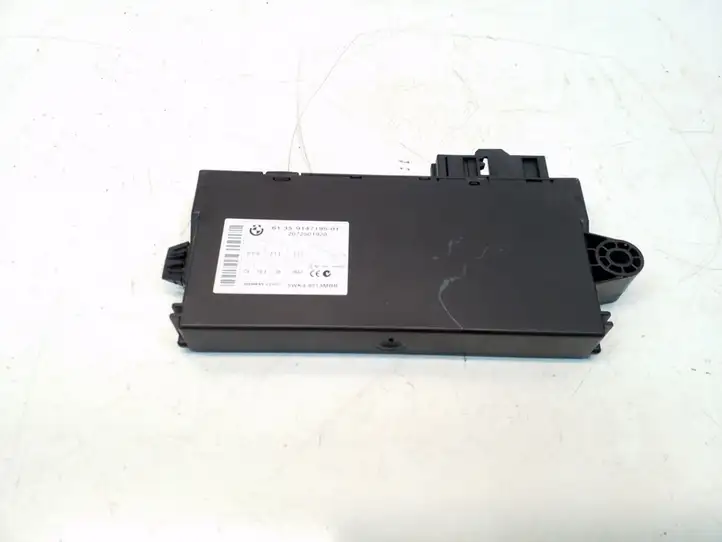 BMW 5 E60 E61 (2004 - 2010) 6135914719501 Модуль комфорта — фото 1