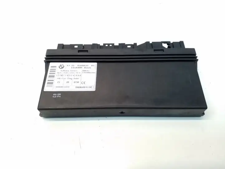 BMW 5 E60 E61 (2004 - 2010) 61359168833 Модуль комфорта — фото 1