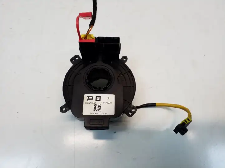 Opel Astra J (2009 - 2012) 13579487 Контактное кольцо SRS — фото 3