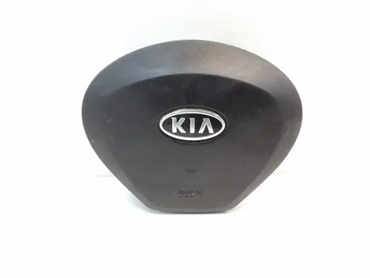 Kia Ceed (2006 - 2010) 569001H000 Подушка безопасности руля — фото 1