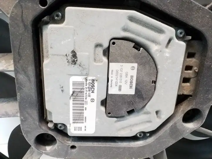 Volvo S60 (2004 - 2010) 30741238 Дифузор радиатора — фото 5