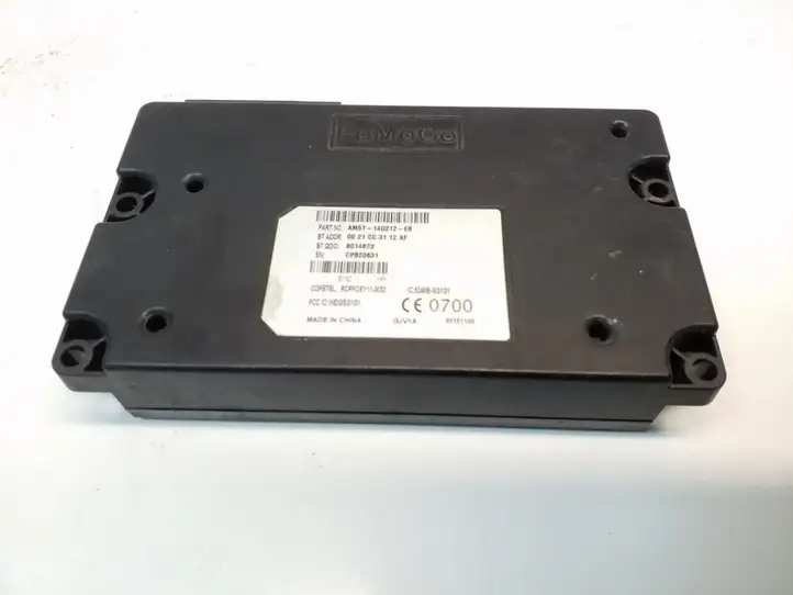 Ford Focus (2011 - 2015) AM5T14D212EB Bluetooth модуль — фото 1