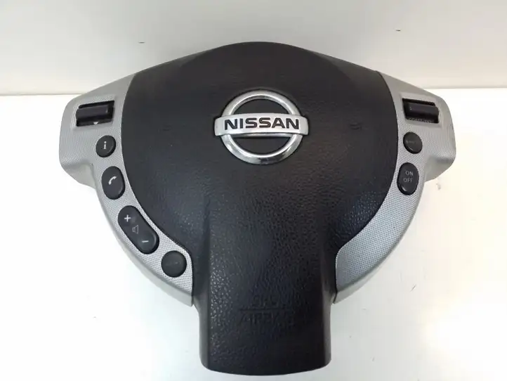 Nissan Qashqai (2006 - 2010) 98510JD16C Подушка безопасности руля — фото 1