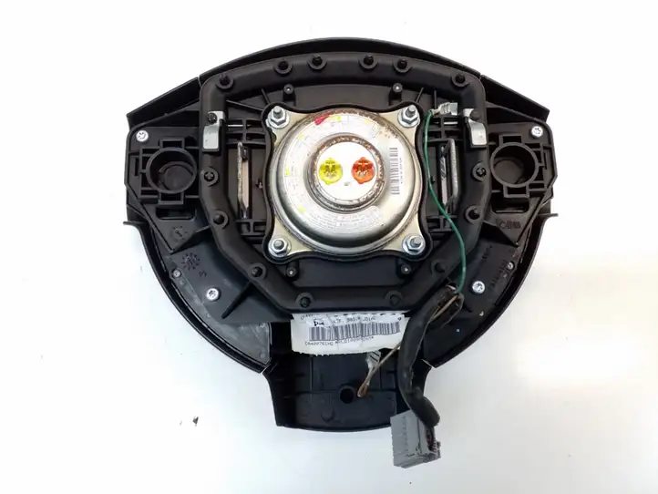 Nissan Qashqai (2006 - 2010) 98510JD16C Подушка безопасности руля — фото 2