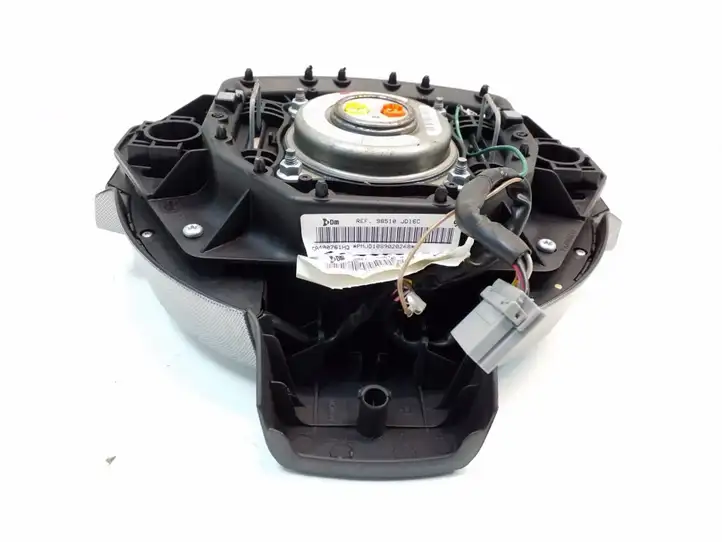 Nissan Qashqai (2006 - 2010) 98510JD16C Подушка безопасности руля — фото 3