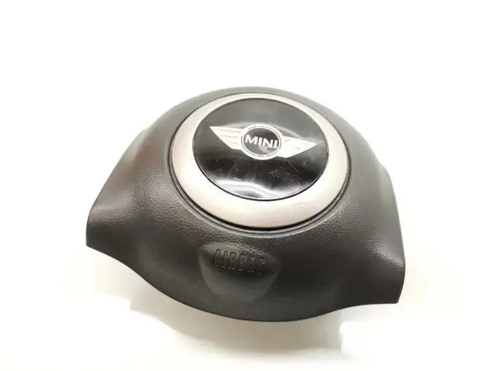 Mini One Cooper R50-53 (2000 - 2012) 6760366 Подушка безопасности руля — фото 1