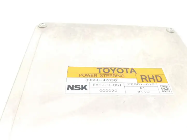 Toyota RAV 4 (XA30) (2006 - 2016) 89650-24030 Блок управления рулевой рейкой — фото 5