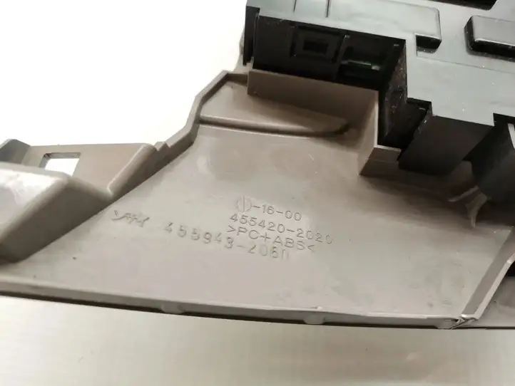 Toyota RAV 4 (XA30) (2006 - 2016) 55900-42280 Кнопка кондиционера — фото 4