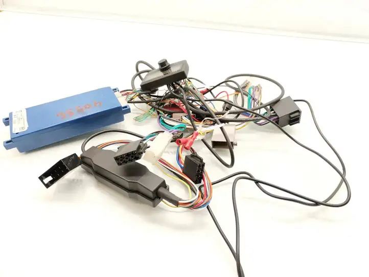 Toyota RAV 4 (XA30) (2006 - 2016) CK3100N Bluetooth модуль — фото 2