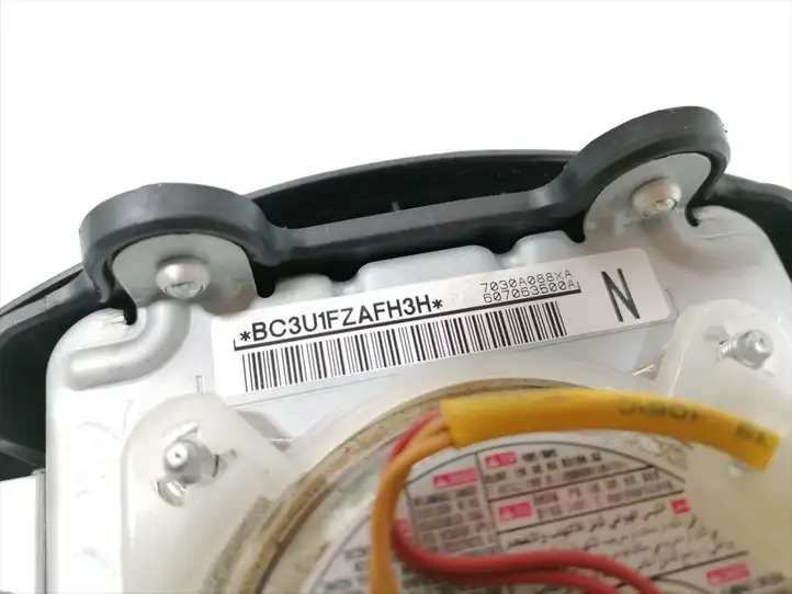Mitsubishi Outlander (2007 - 2012) 7030A088XA Подушка безопасности руля — фото 6