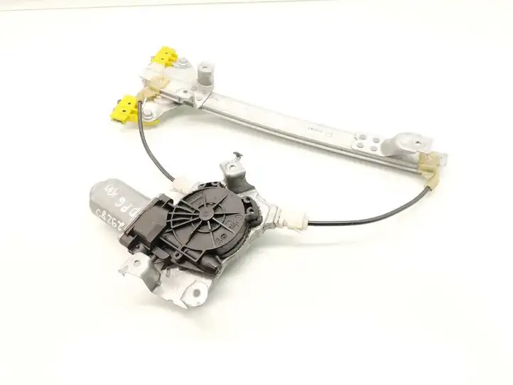Nissan Qashqai (2006 - 2010) 402190A Стеклоподъемник задней двери — фото 3