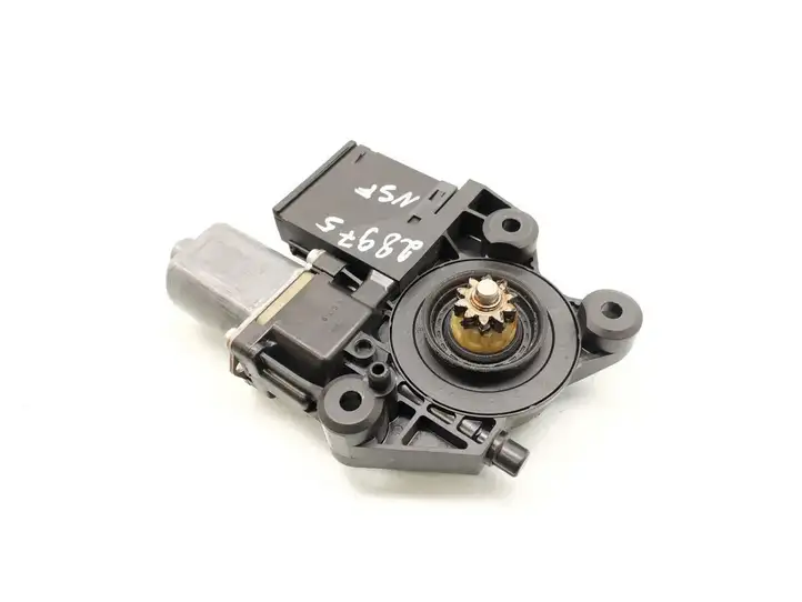 Renault Scenic III - Grand scenic III (2009 - 2016) 807311805R Мотор стеклоподъемника передний — фото 2