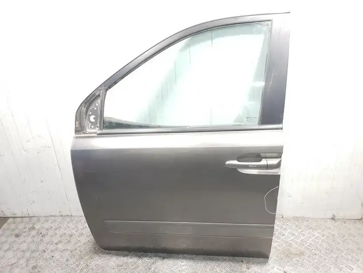 Kia Sedona (2006 - 2010) Дверь — фото 1