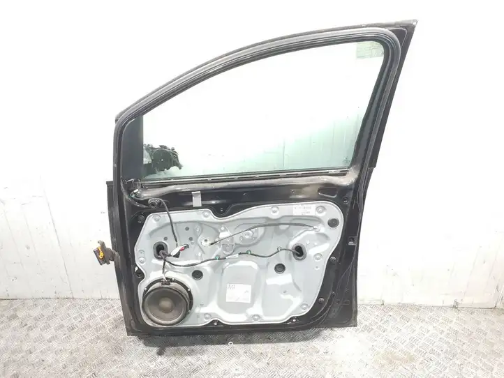 Volkswagen Touran II (2010 - 2016) Дверь — фото 5