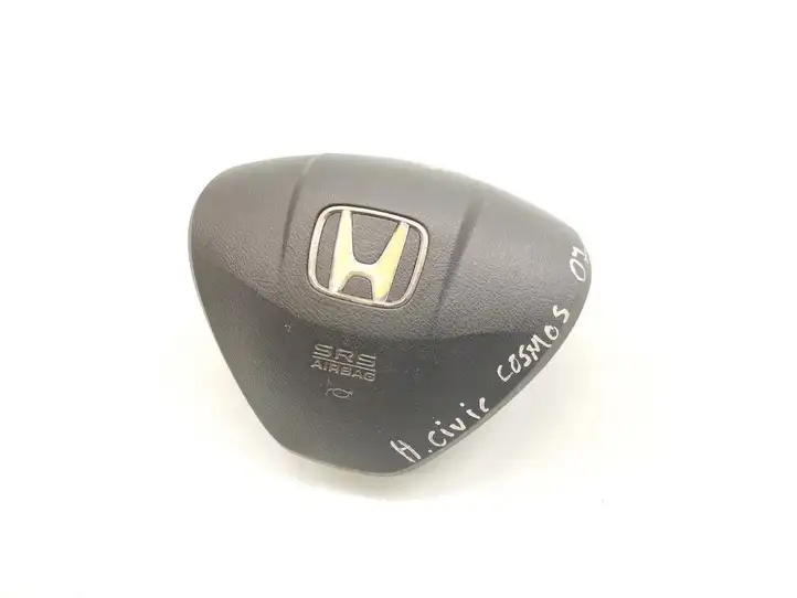 Honda Civic (2006 - 2011) 77800-SMG-G820-M1 Подушка безопасности руля — фото 1