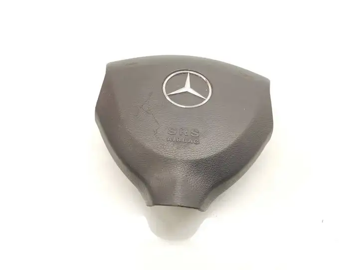Mercedes-Benz A W169 (2004 - 2012) 1698600102 Подушка безопасности руля — фото 1