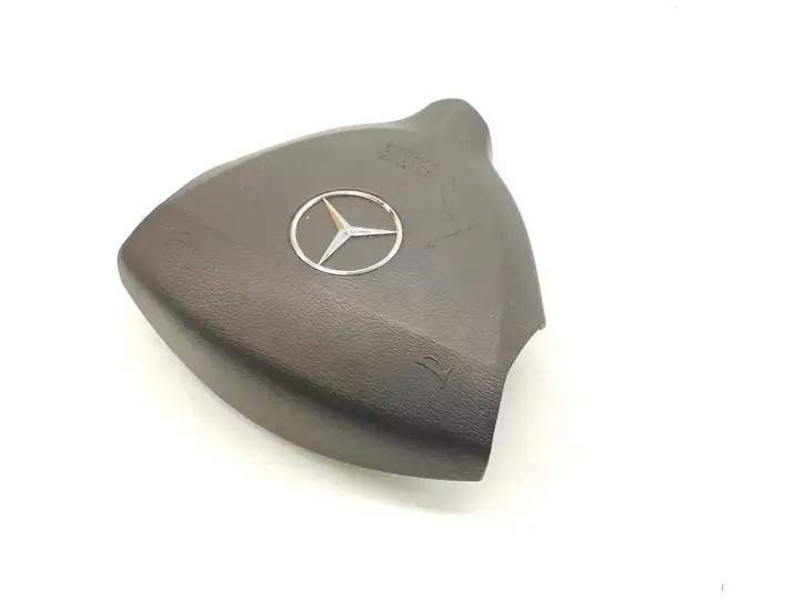 Mercedes-Benz A W169 (2004 - 2012) 1698600102 Подушка безопасности руля — фото 2
