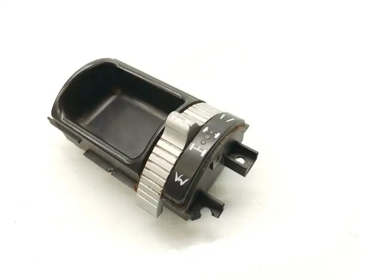 Porsche Cayenne (9PA) (2002 - 2010) 7L5941435A Включатель блокировки дифференциалов — фото 2