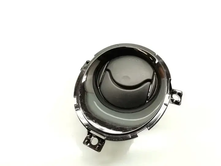 Nissan Juke I F15 (2010 - 2018) 687P400A26 Боковой воздушный дефлектор — фото 1