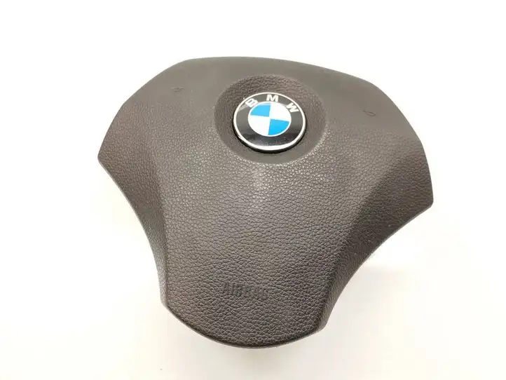 BMW 5 E60 E61 (2004 - 2010) 6774449 Подушка безопасности руля — фото 1
