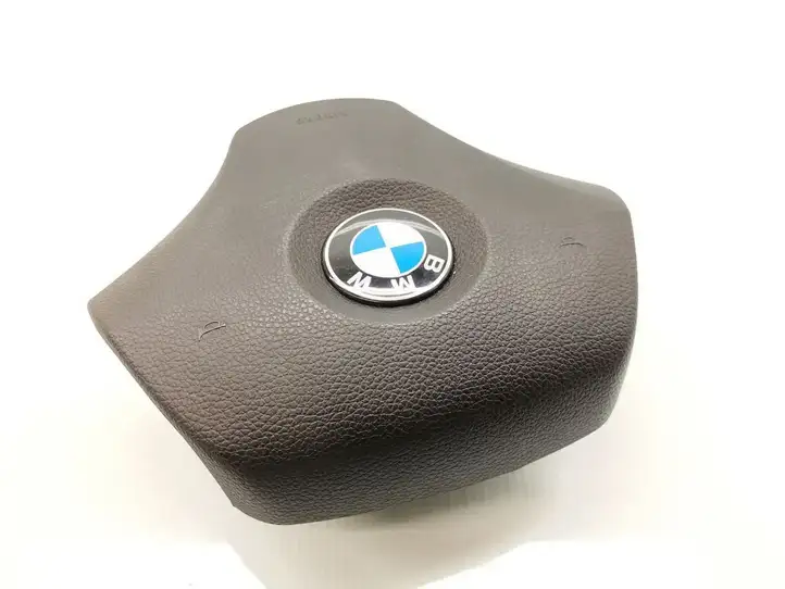 BMW 5 E60 E61 (2004 - 2010) 6774449 Подушка безопасности руля — фото 2