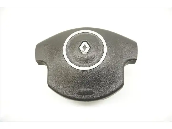 Renault Megane II (2006 - 2008) 8200414936 Подушка безопасности руля — фото 1