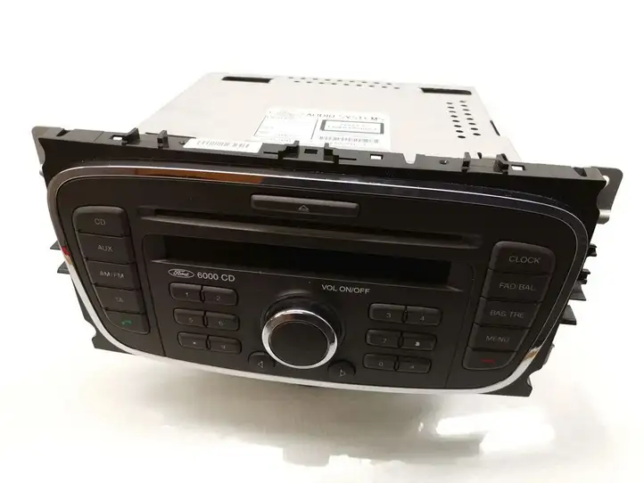 Ford Focus (2005 - 2008) 7M5T-18C815-BA Магнитола / мультимедийная система — фото 1